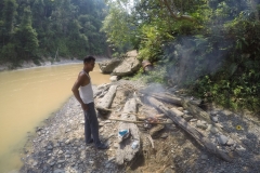 Bukit Lawang.