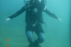 Tauchen in Taganga