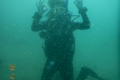 Tauchen in Taganga