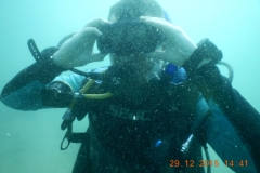 Tauchen in Taganga