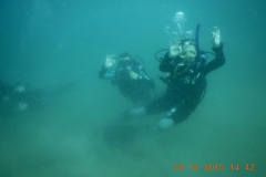 Tauchen in Taganga