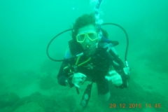Tauchen in Taganga