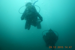 Tauchen in Taganga