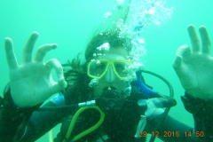 Tauchen in Taganga
