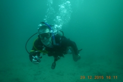 Tauchen in Taganga