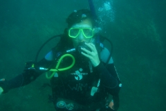 Tauchen in Taganga