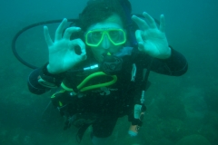 Tauchen in Taganga