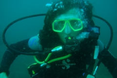 Tauchen in Taganga