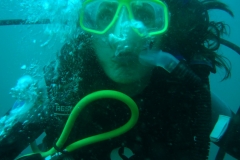 Tauchen in Taganga
