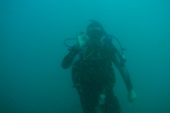 Tauchen in Taganga