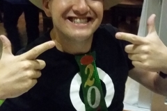 Silvester in Barranquilla