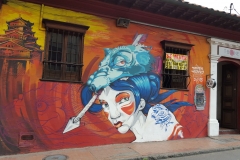 Bogota