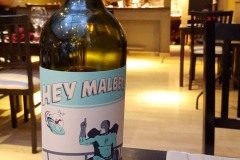 Hey Malbec!