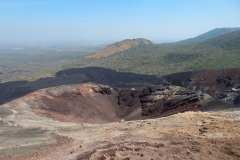 Volcano Boarding