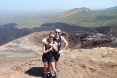 Volcano Boarding
