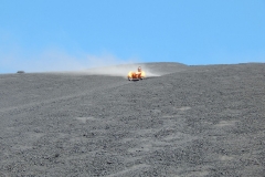 Volcano Boarding