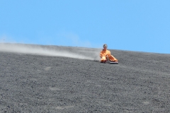 Volcano Boarding