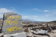 Colca Cañón