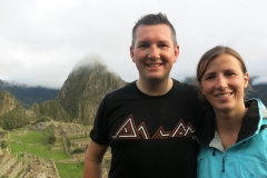 Machu Picchu