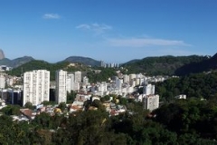 Aussicht vom Hotel