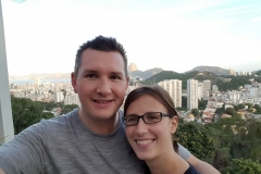 Apero auf der Hotelterrasse