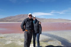 Salar de Uyuni