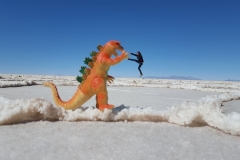 Salar de Uyuni
