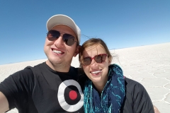 Salar de Uyuni