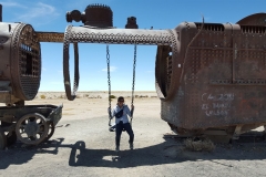 Salar de Uyuni