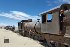 Salar de Uyuni