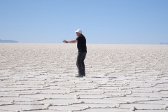 Salar de Uyuni