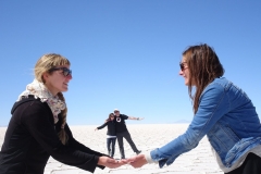 Salar de Uyuni