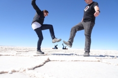 Salar de Uyuni