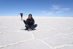 Salar de Uyuni