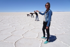 Salar de Uyuni