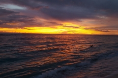 Sonnenuntergang