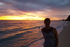 Sonnenuntergang