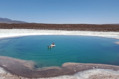 Atacama Wüste