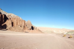 Atacama Wüste