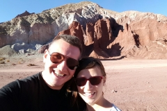 Atacama Wüste