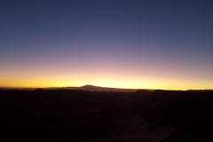 Atacama Wüste