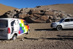 Atacama Wüste
