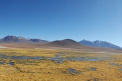 Atacama Wüste