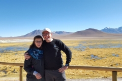 Atacama Wüste