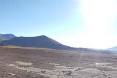 Atacama Wüste