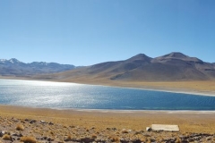 Atacama Wüste