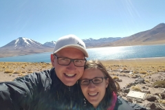 Atacama Wüste