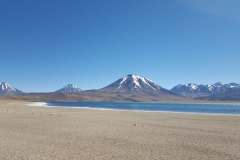 Atacama Wüste