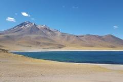 Atacama Wüste