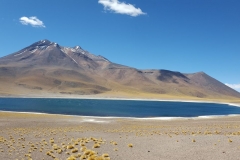 Atacama Wüste